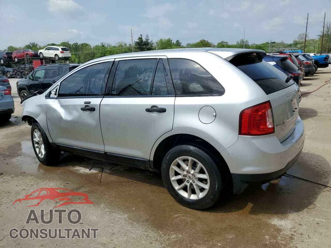 FORD EDGE 2014 - 2FMDK3GC0EBB36580