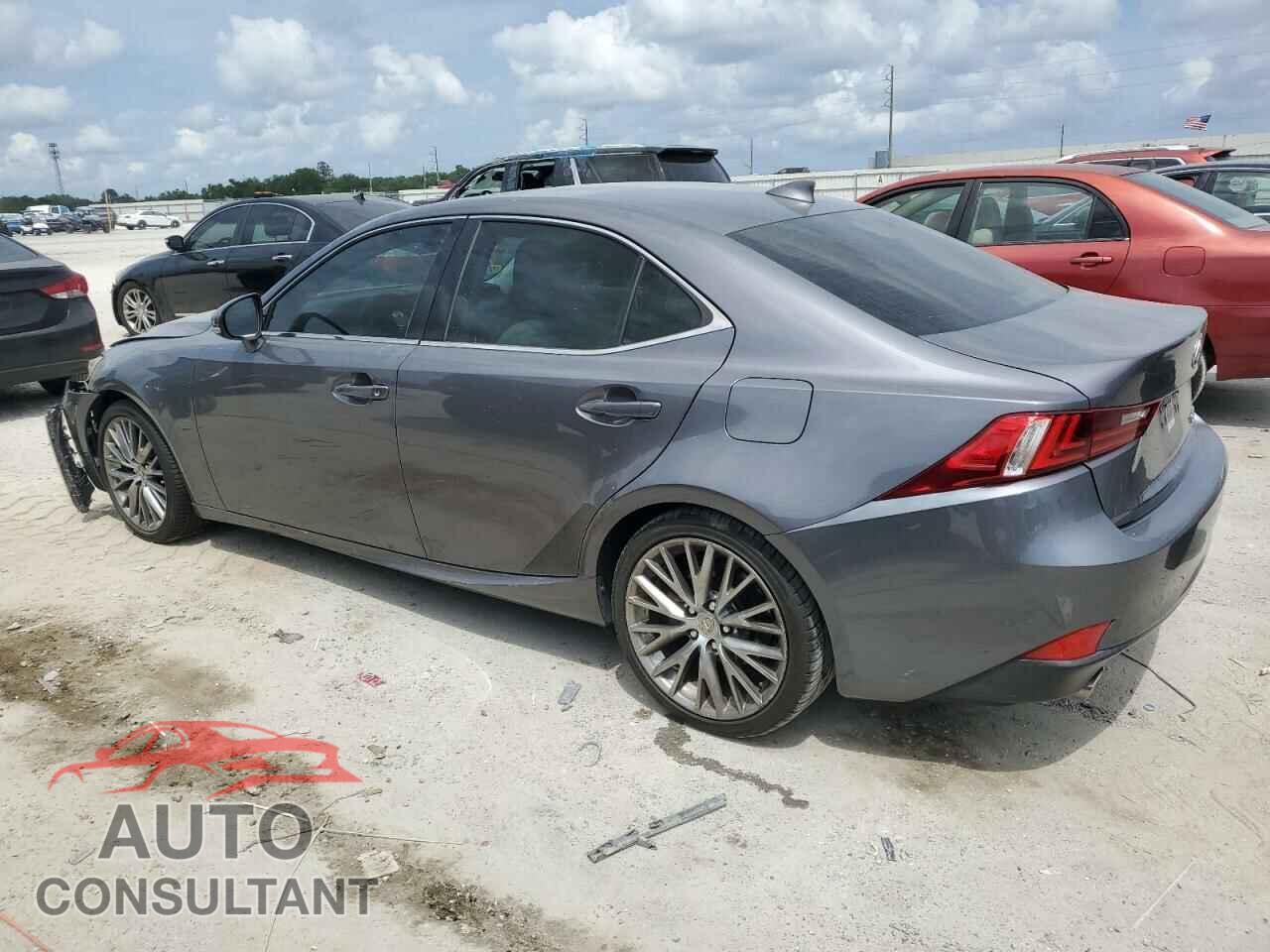 LEXUS IS 2014 - JTHBF1D20E5005622