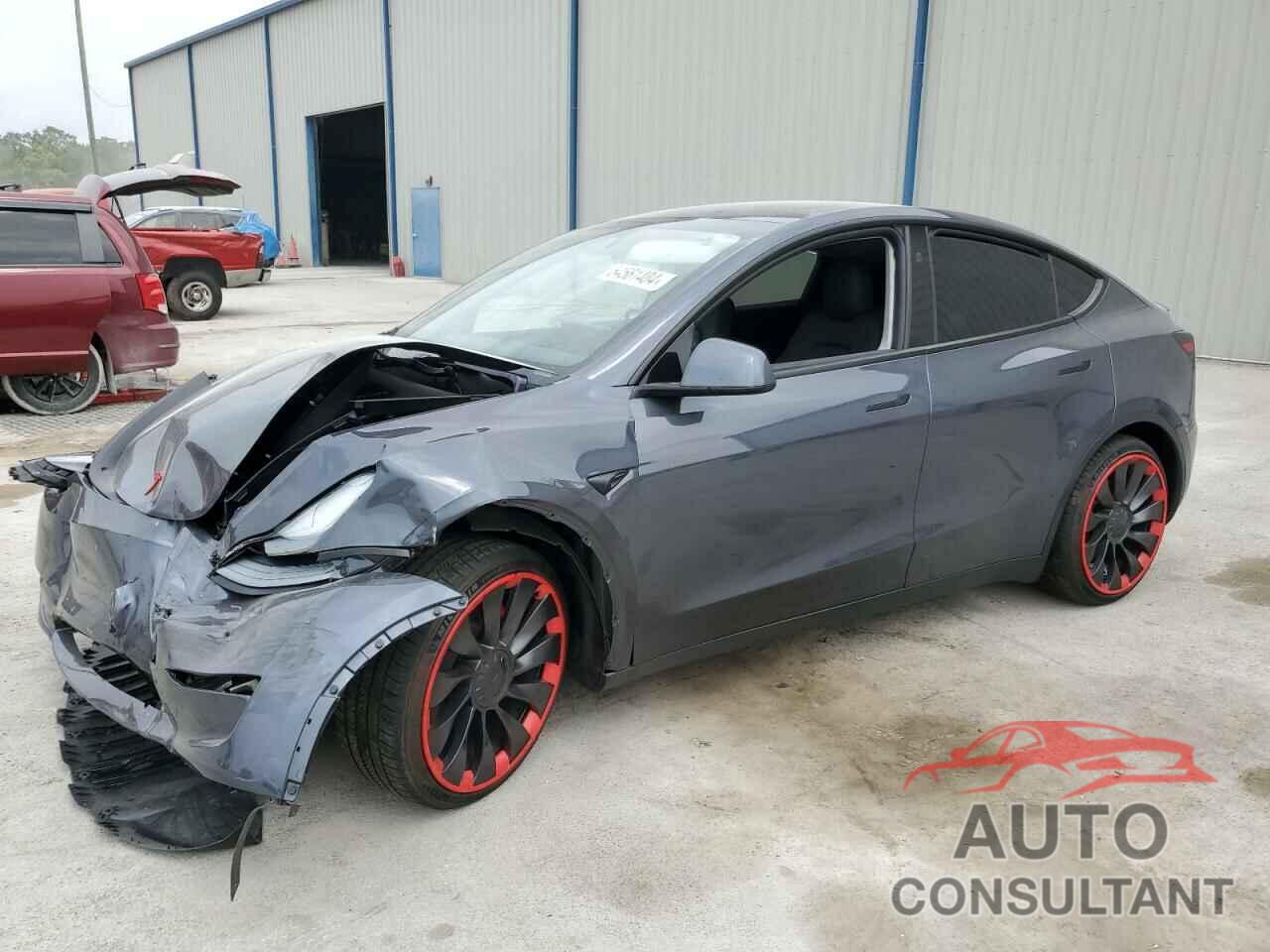 TESLA MODEL Y 2023 - 7SAYGDEF3PF911666