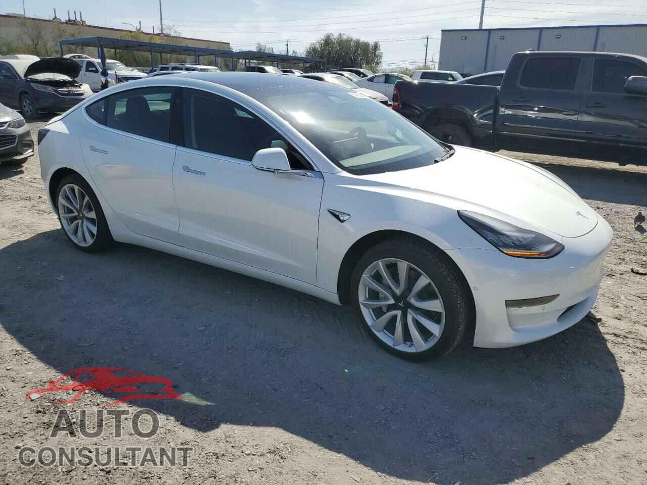 TESLA MODEL 3 2019 - 5YJ3E1EA4KF428275