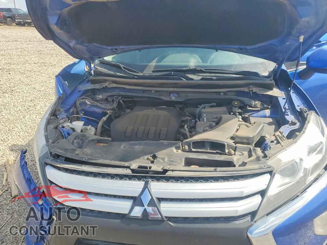 MITSUBISHI ECLIPSE 2020 - JA4AS3AA9LZ037517