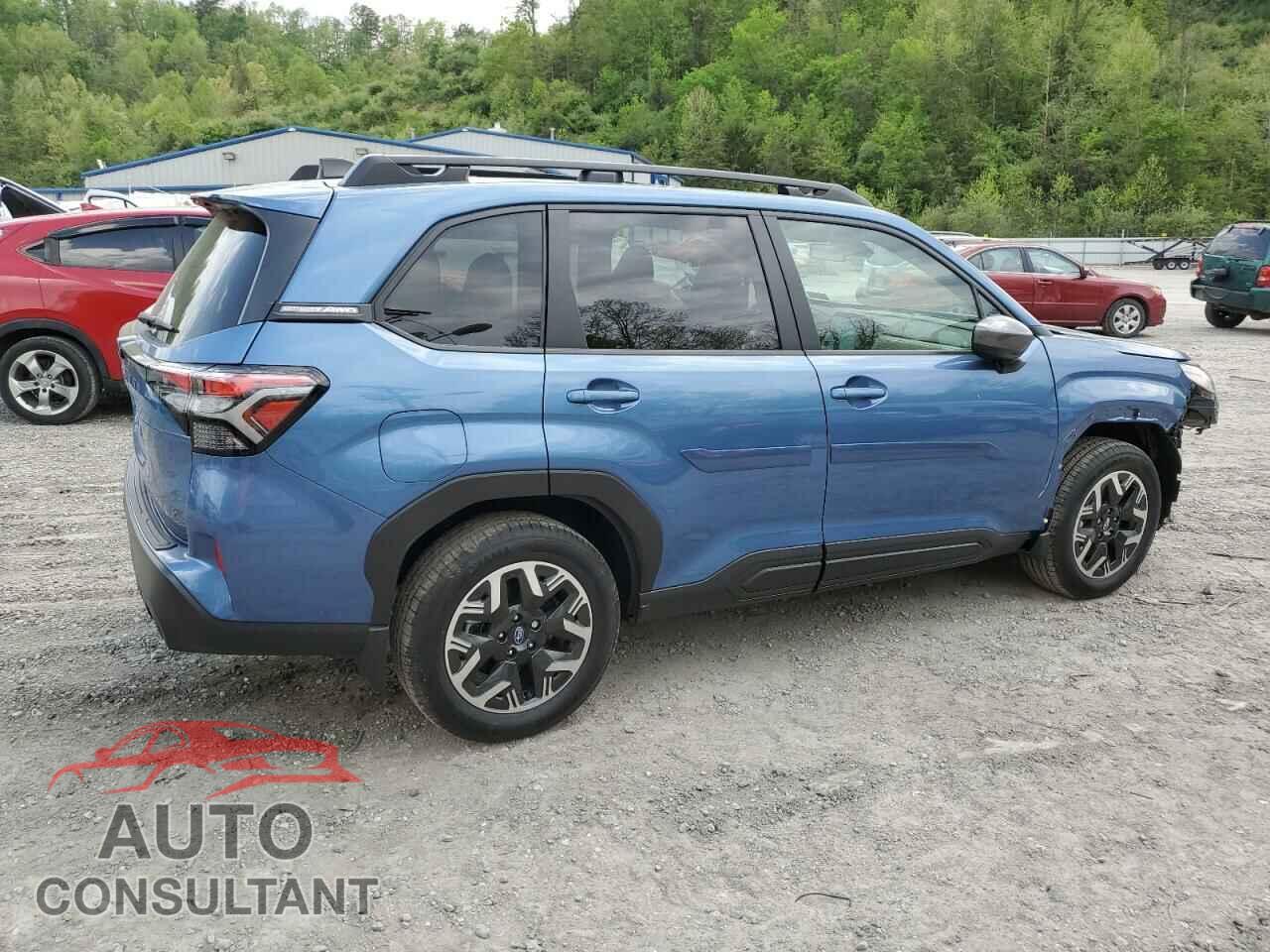 SUBARU FORESTER 2025 - JF2SLDDC7SH552726