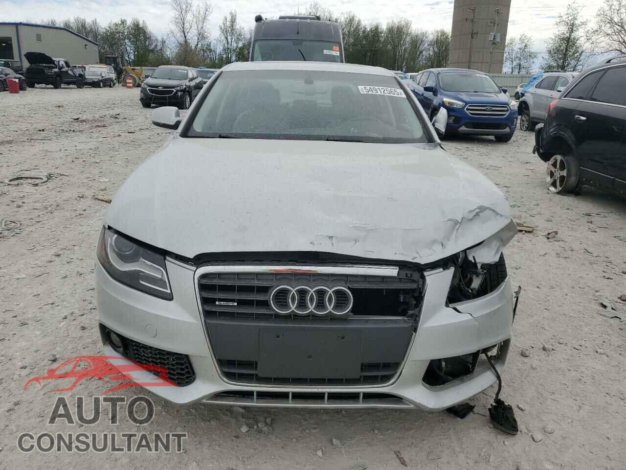 AUDI A4 2011 - WAUFFAFL8BN047523