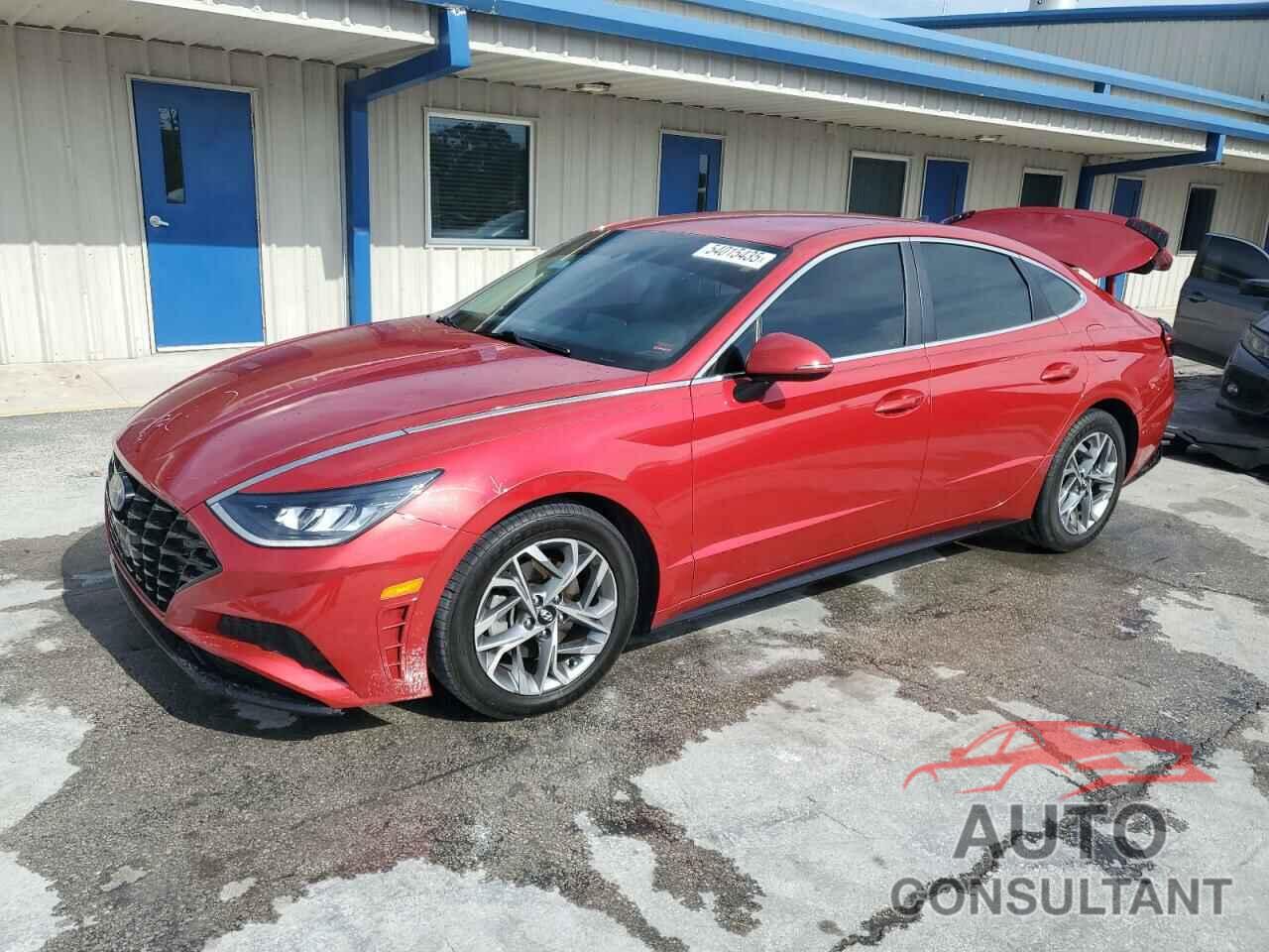 HYUNDAI SONATA 2020 - 5NPEL4JA6LH061291