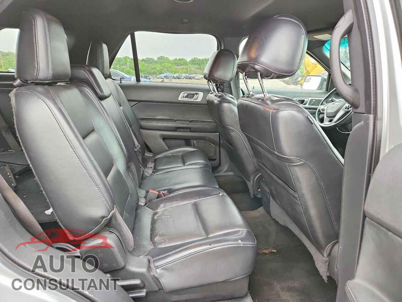 FORD EXPLORER 2012 - 1FMHK8D86CGA23057