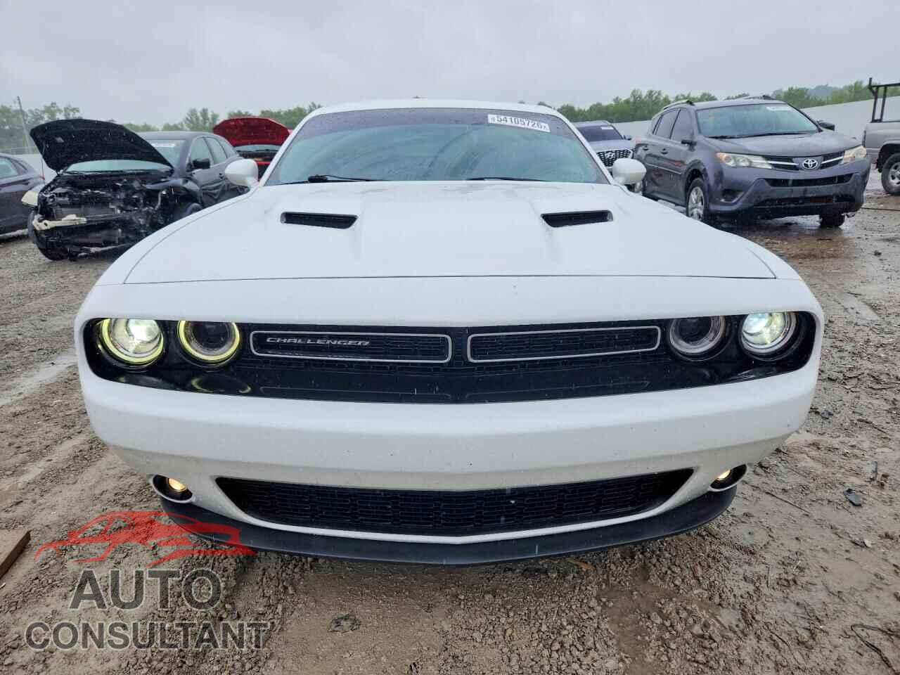 DODGE CHALLENGER 2019 - 2C3CDZAG9KH551578