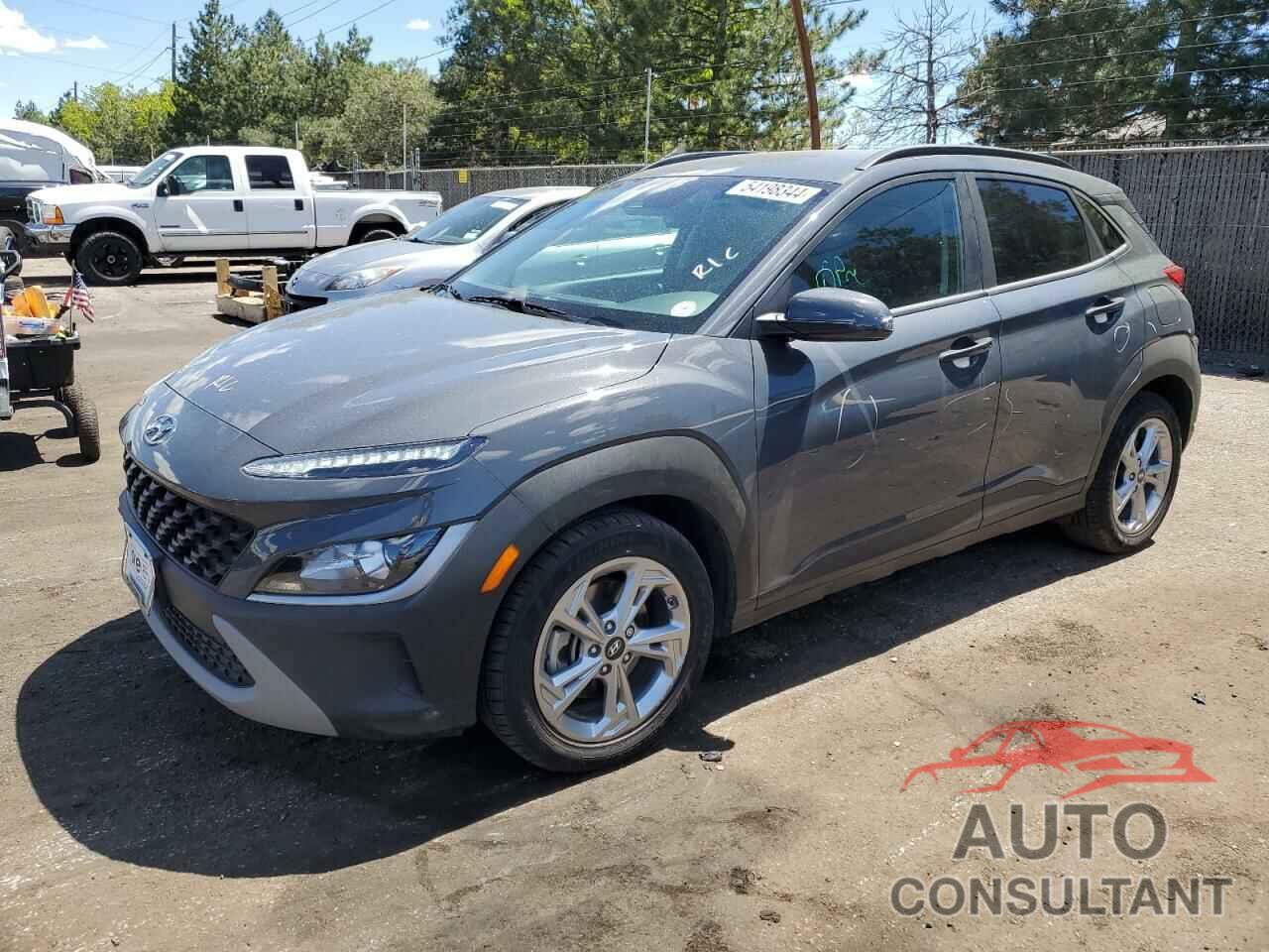 HYUNDAI KONA 2023 - KM8K6CAB8PU008628