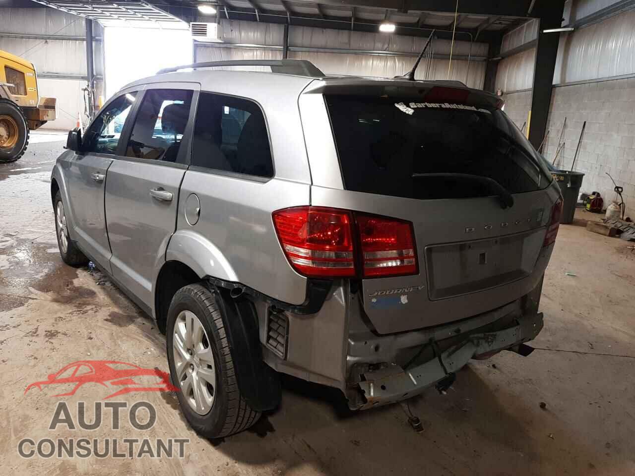 DODGE JOURNEY 2017 - 3C4PDCAB6HT707381