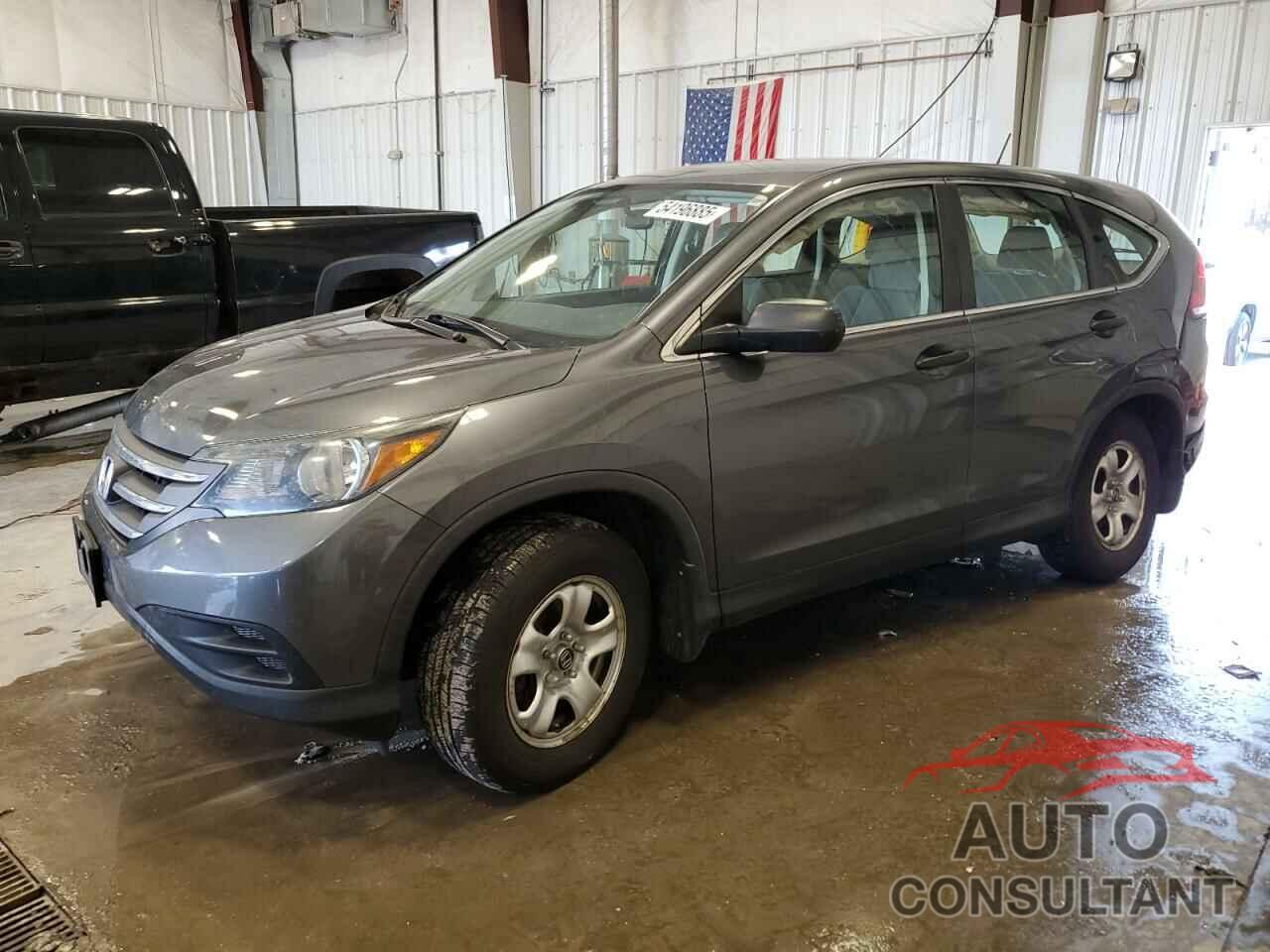 HONDA CRV 2013 - 2HKRM4H39DH656188
