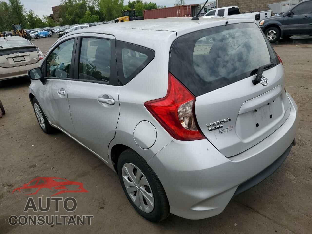 NISSAN VERSA 2017 - 3N1CE2CP5HL381624