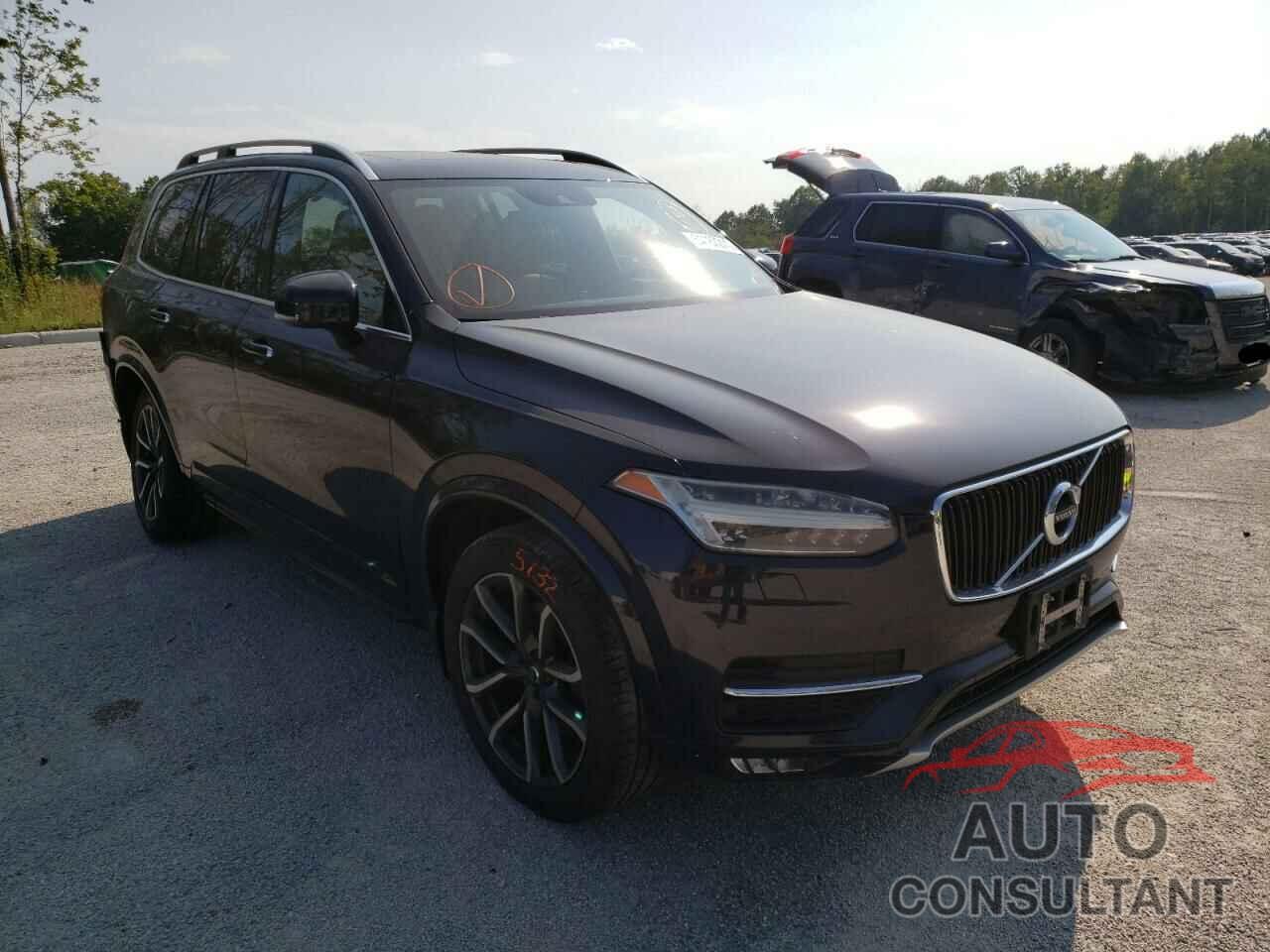 VOLVO XC90 2016 - YV4A22PK3G1045078