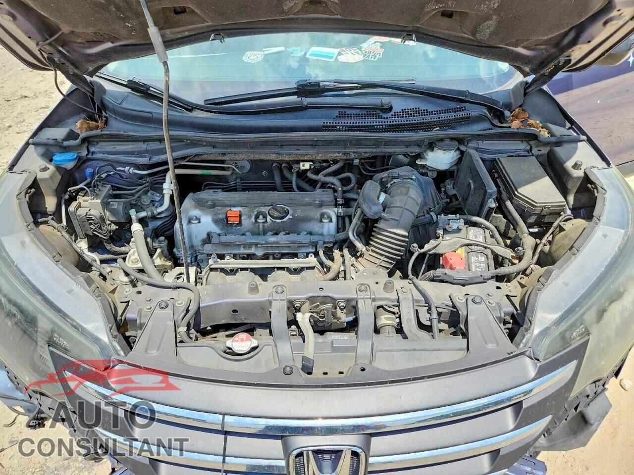 HONDA CRV 2013 - 3CZRM3H31DG704599