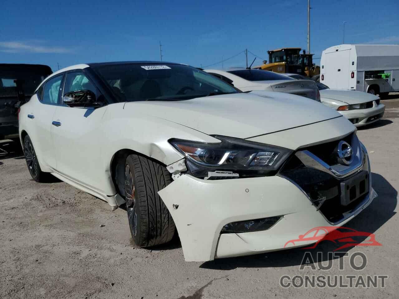 NISSAN MAXIMA 2017 - 1N4AA6AP7HC373701