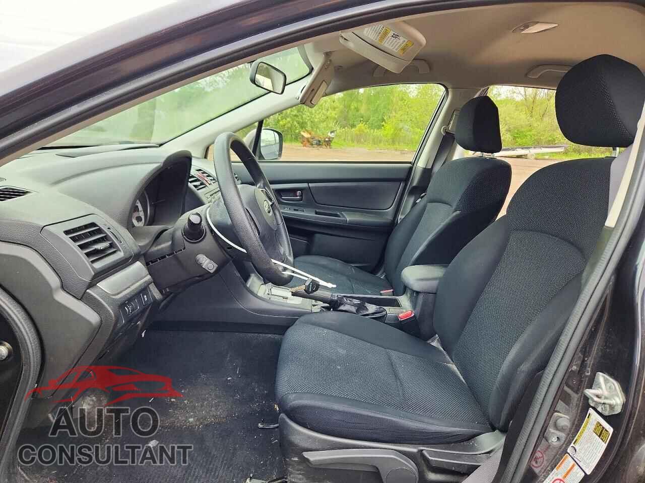 SUBARU IMPREZA 2013 - JF1GPAA68D2893280