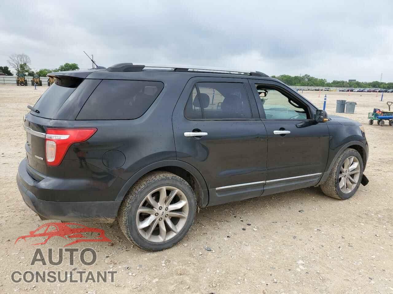 FORD EXPLORER 2013 - 1FM5K7D80DGA07676