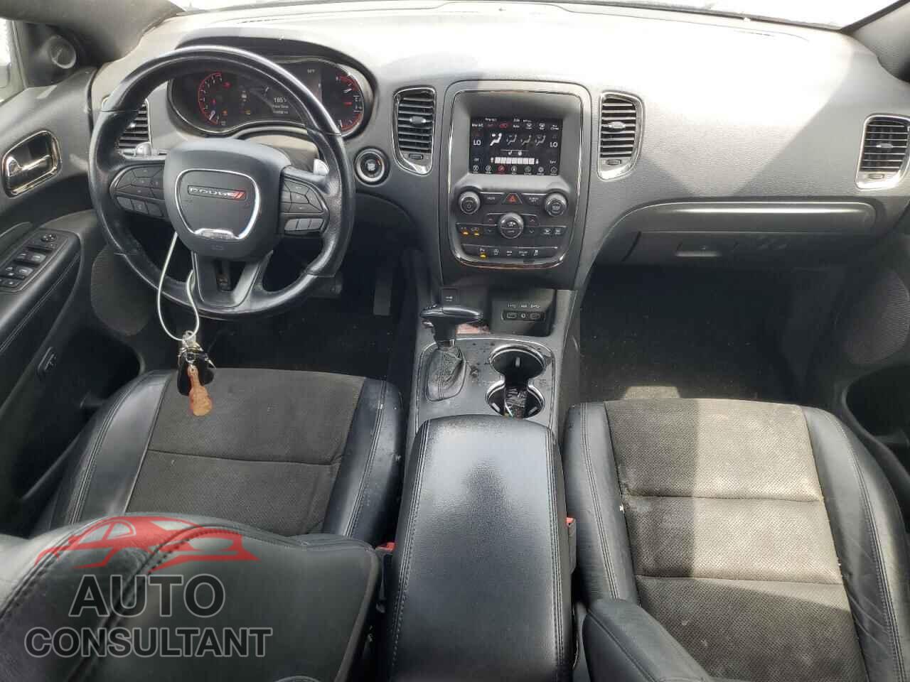 DODGE DURANGO 2020 - 1C4RDJDG4LC339470