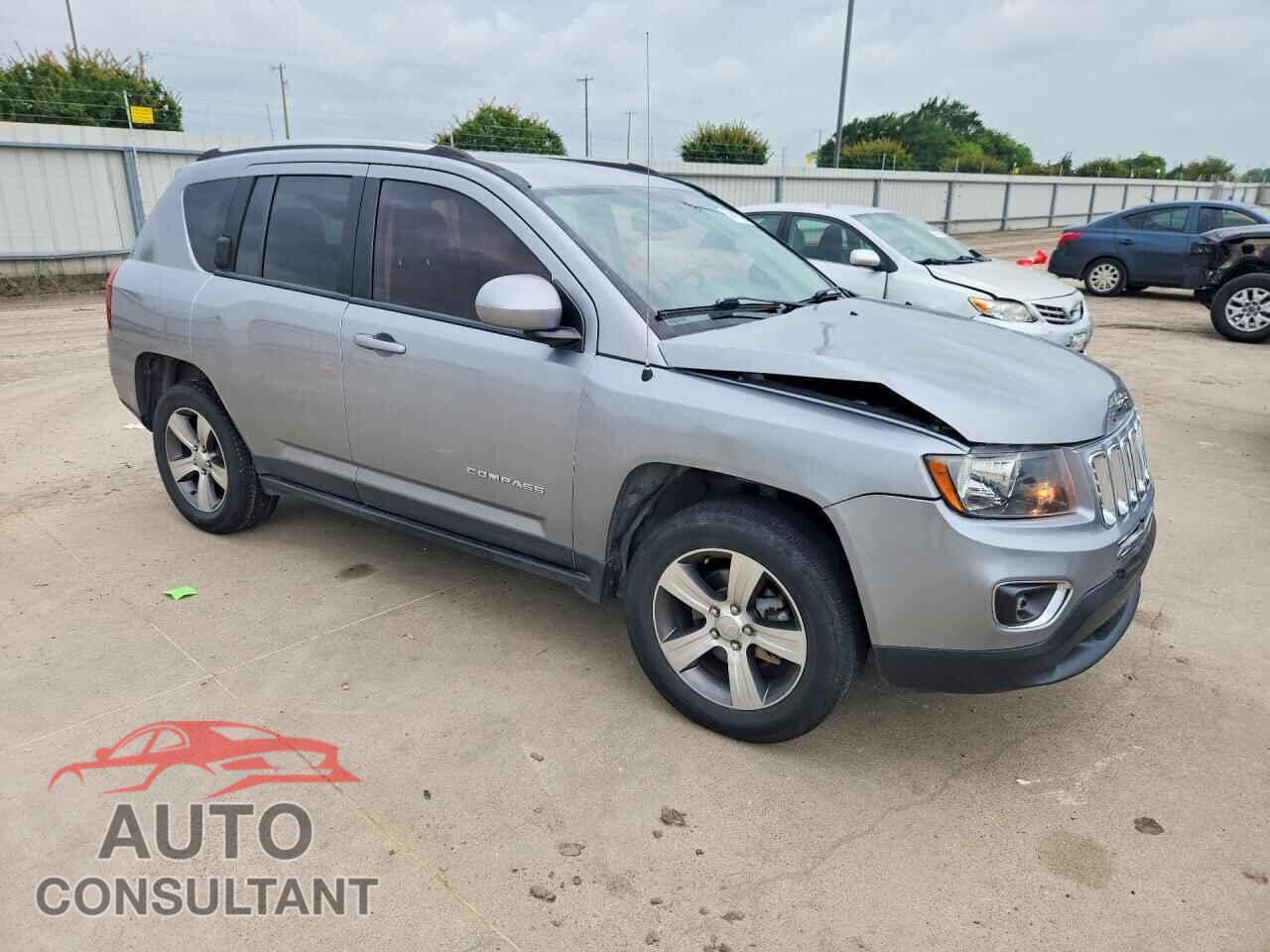 JEEP COMPASS 2017 - 1C4NJCEA8HD156152
