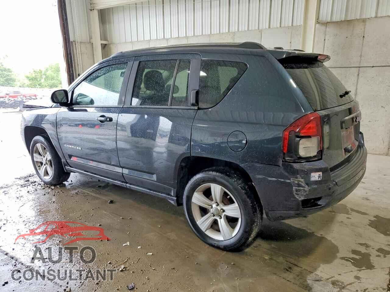 JEEP COMPASS 2014 - 1C4NJCBA2ED531324