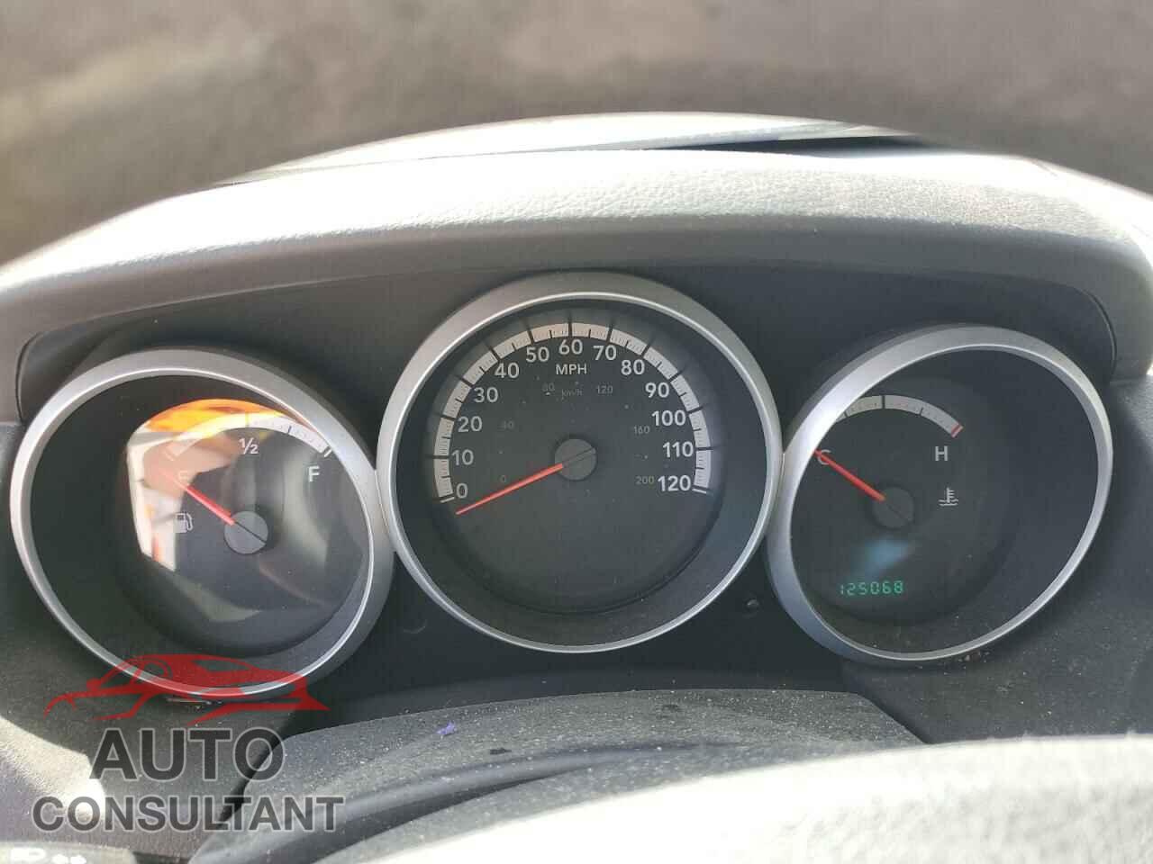 DODGE CARAVAN 2010 - 2D4RN4DEXAR402866