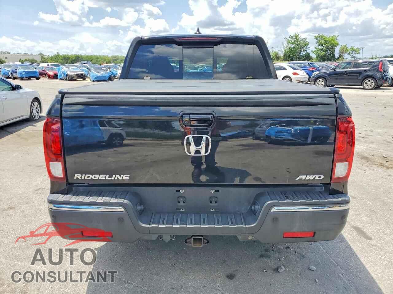 HONDA RIDGELINE 2019 - 5FPYK3F74KB003482