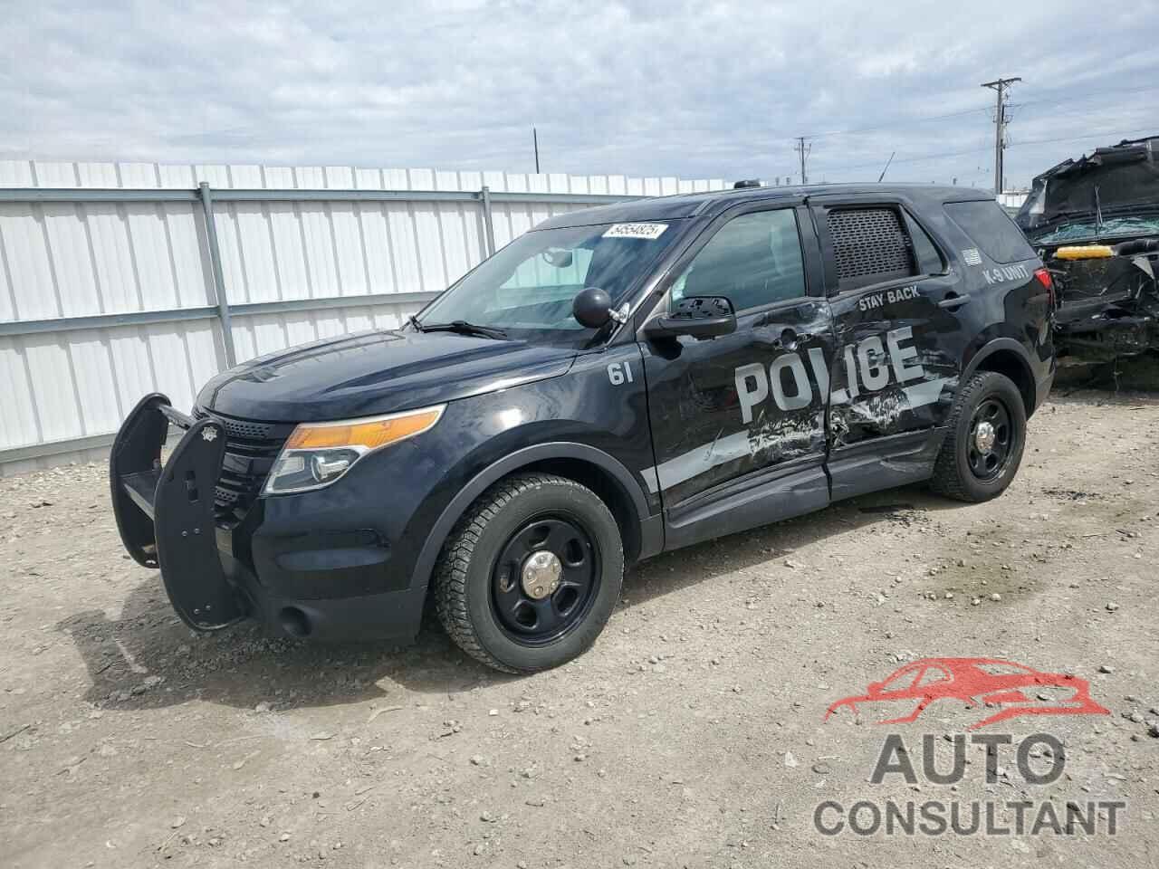 FORD EXPLORER 2015 - 1FM5K8AR4FGC68489