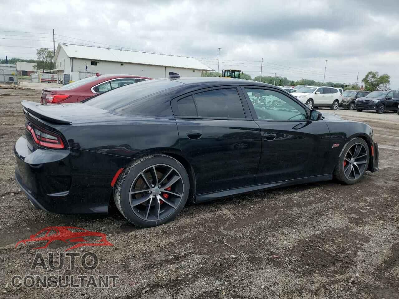 DODGE CHARGER 2016 - 2C3CDXGJ3GH292049
