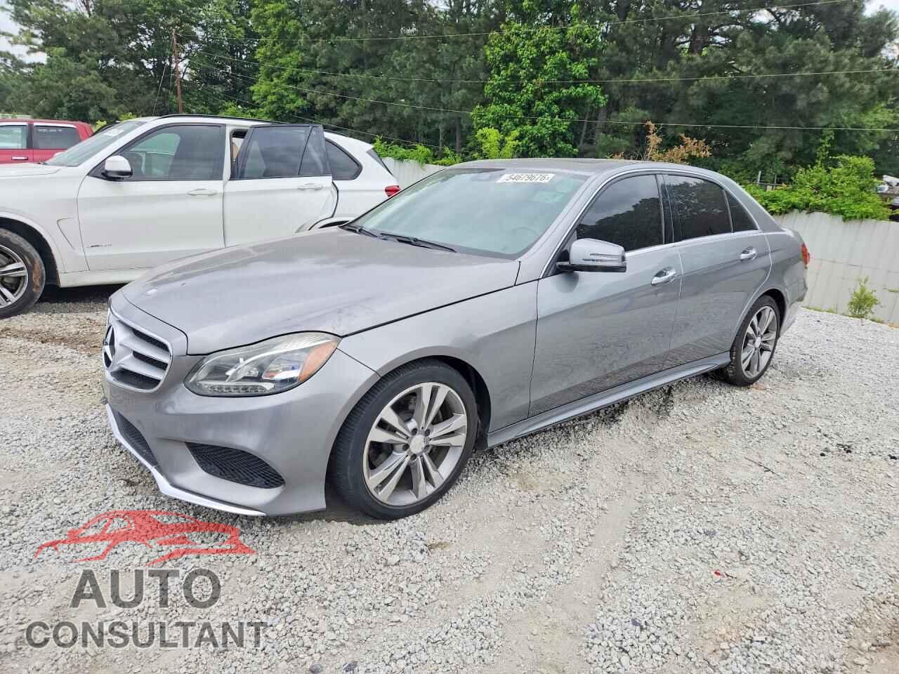 MERCEDES-BENZ E-CLASS 2014 - WDDHF5KB0EA831485