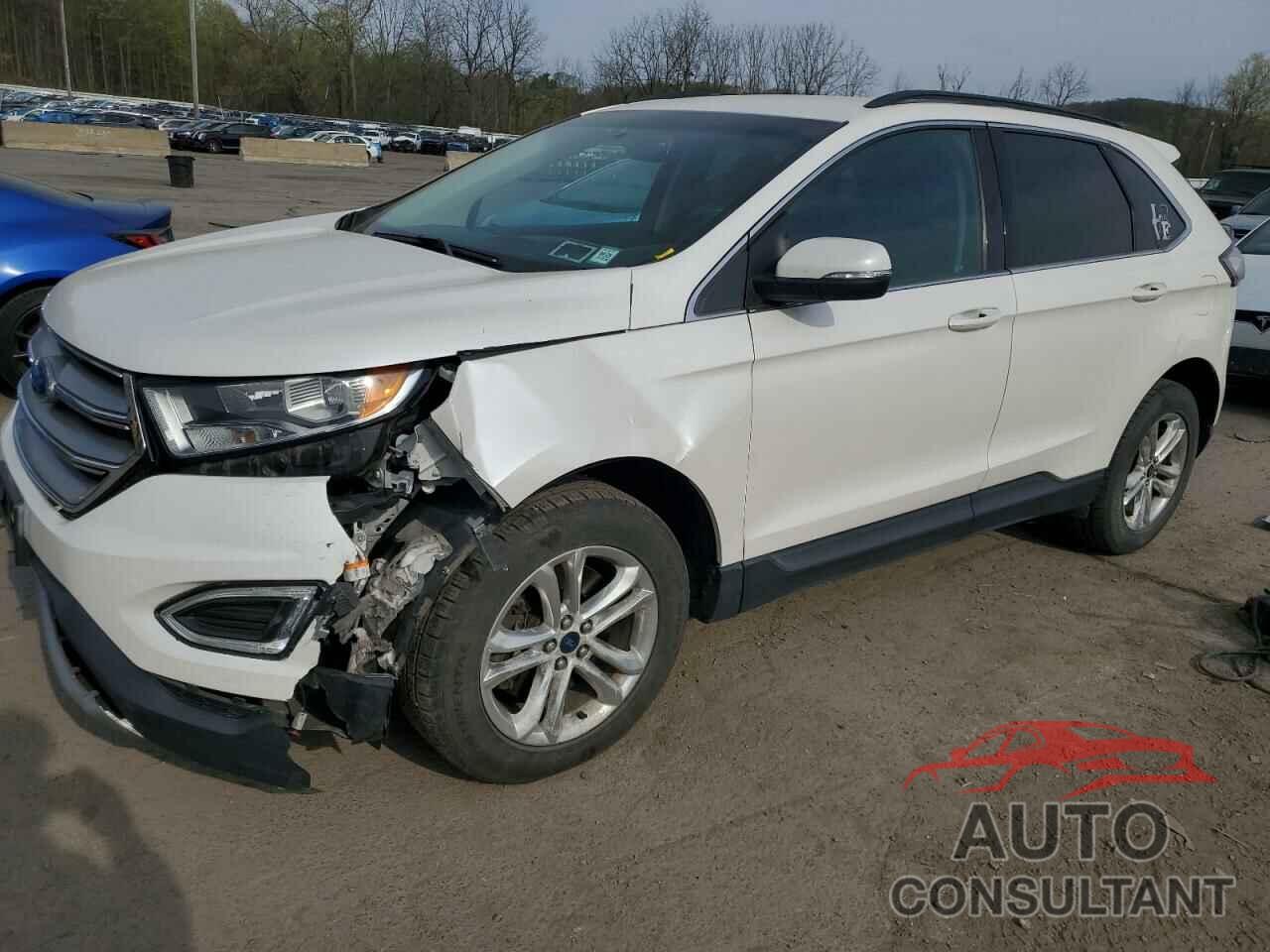 FORD EDGE 2015 - 2FMTK4J80FBC36556