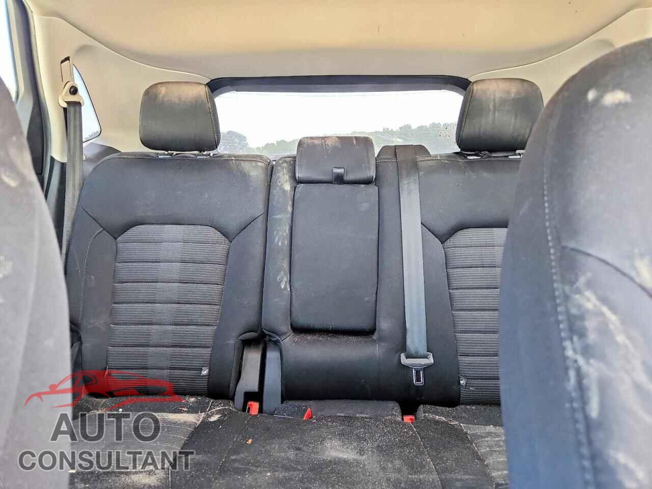 FORD EDGE 2017 - 2FMPK4J93HBC46897