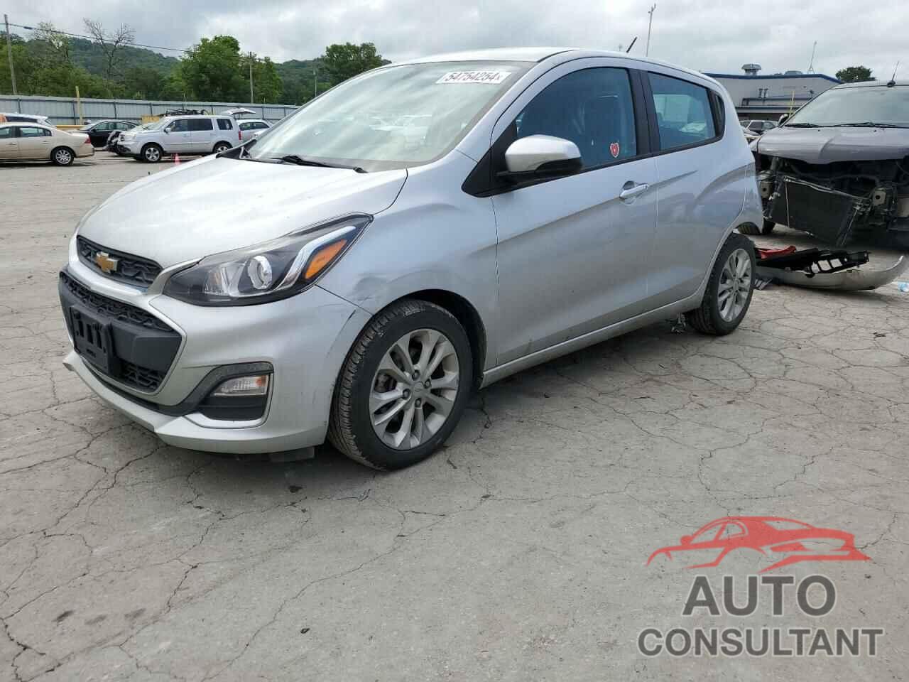 CHEVROLET SPARK 2020 - KL8CD6SA1LC414460