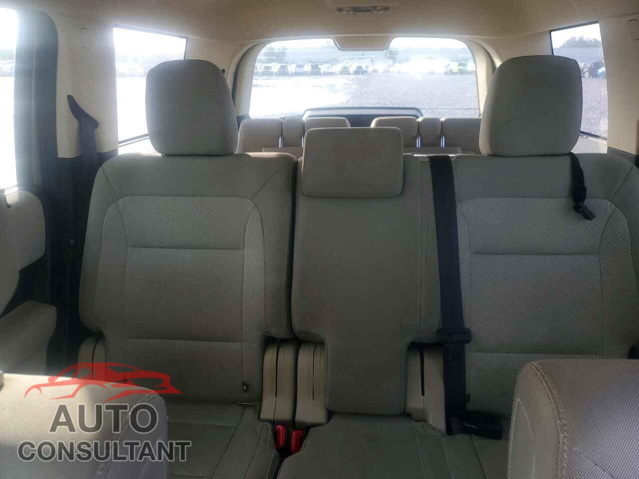 FORD FLEX 2013 - 2FMGK5C80DBD27103