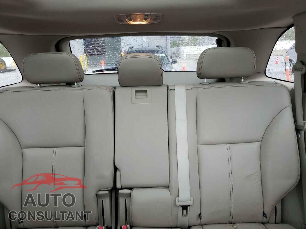 FORD EDGE 2010 - 2FMDK3JC8ABB55834