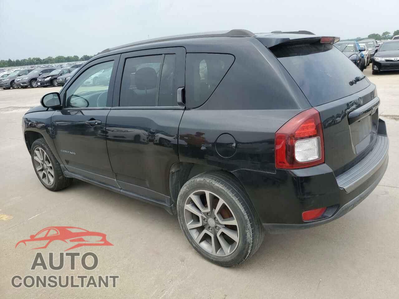 JEEP COMPASS 2017 - 1C4NJCBA5HD103123