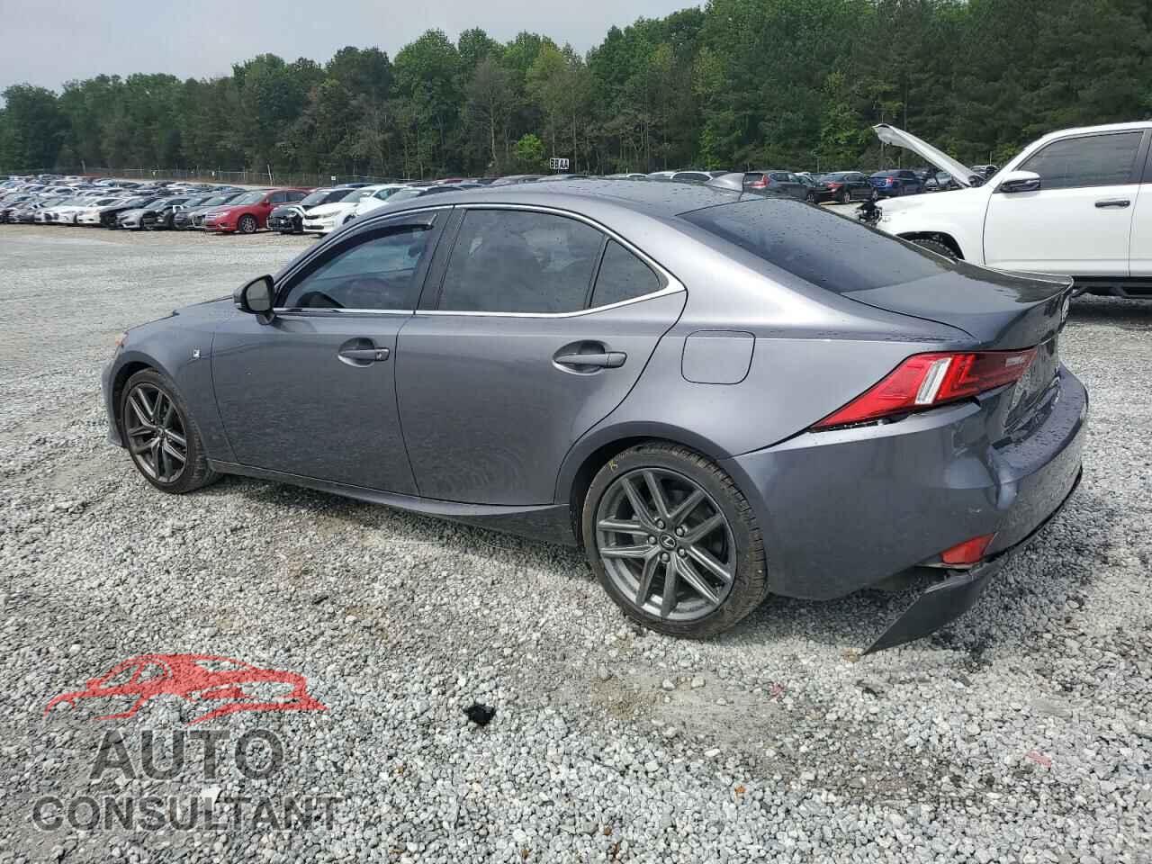 LEXUS IS 2014 - JTHBF1D24E5001735