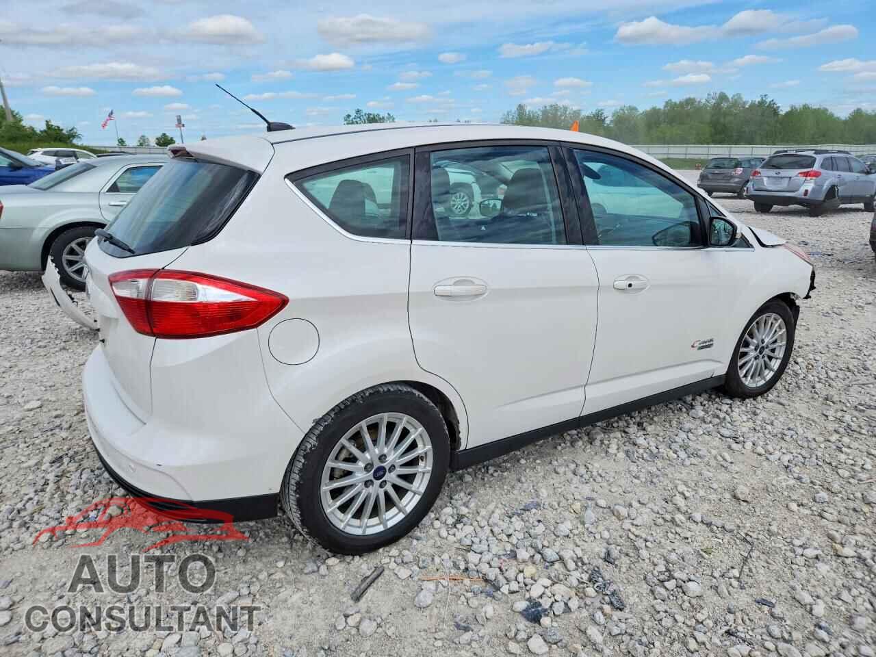 FORD CMAX 2015 - 1FADP5CU0FL121908