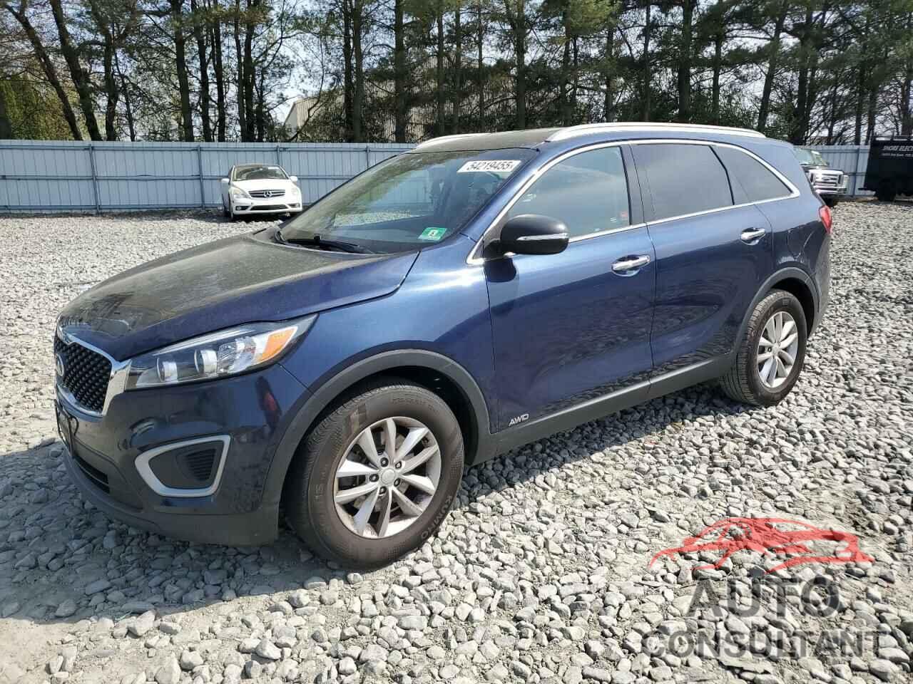 KIA SORENTO 2018 - 5XYPGDA32JG399337