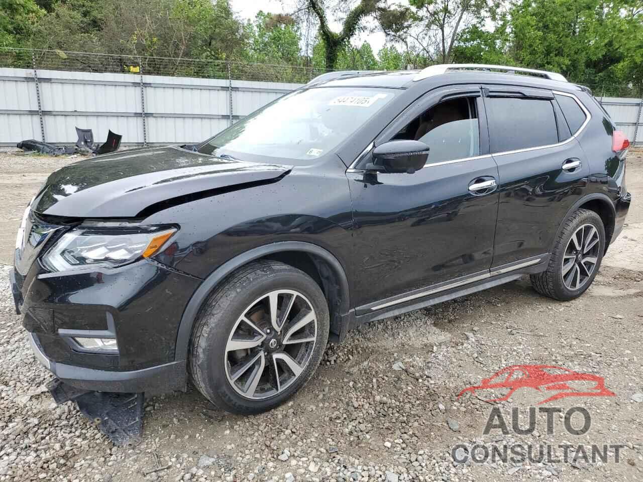 NISSAN ROGUE 2017 - JN8AT2MV2HW023872
