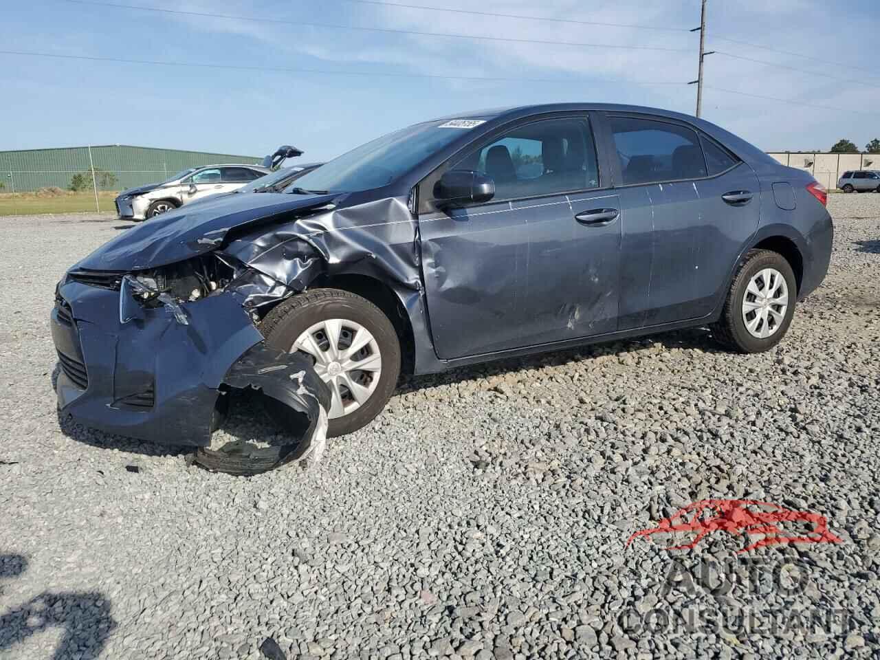 TOYOTA COROLLA 2017 - 2T1BURHE7HC759733