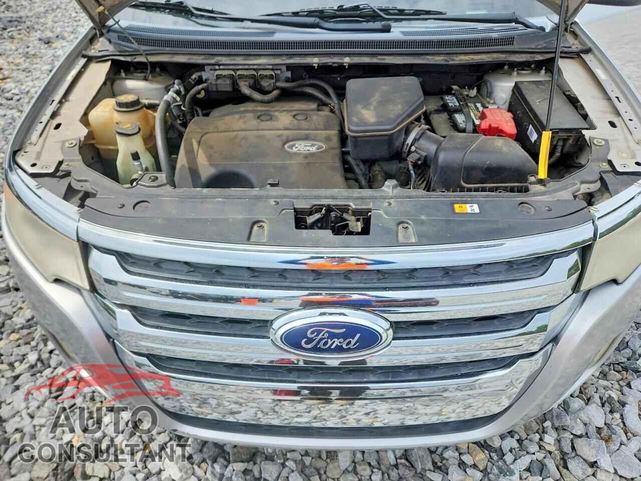 FORD EDGE 2011 - 2FMDK3JC7BBA93408