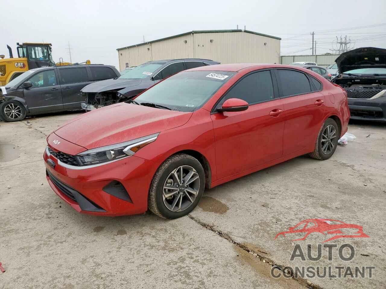KIA FORTE 2023 - 3KPF24AD5PE611379
