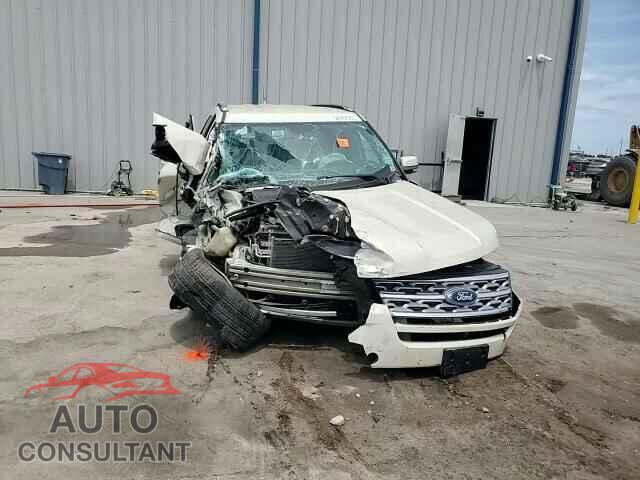 FORD EXPLORER 2018 - 1FM5K8F88JGB86452
