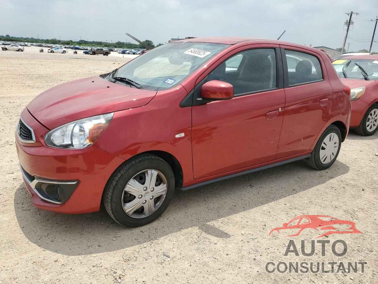 MITSUBISHI MIRAGE 2019 - ML32A3HJ6KH005733