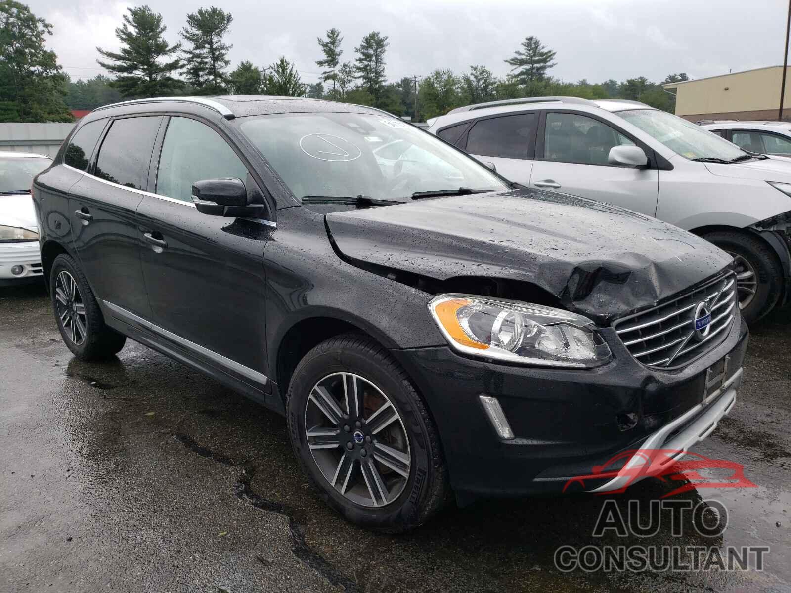 VOLVO XC60 2017 - YV440MRR0H2024385