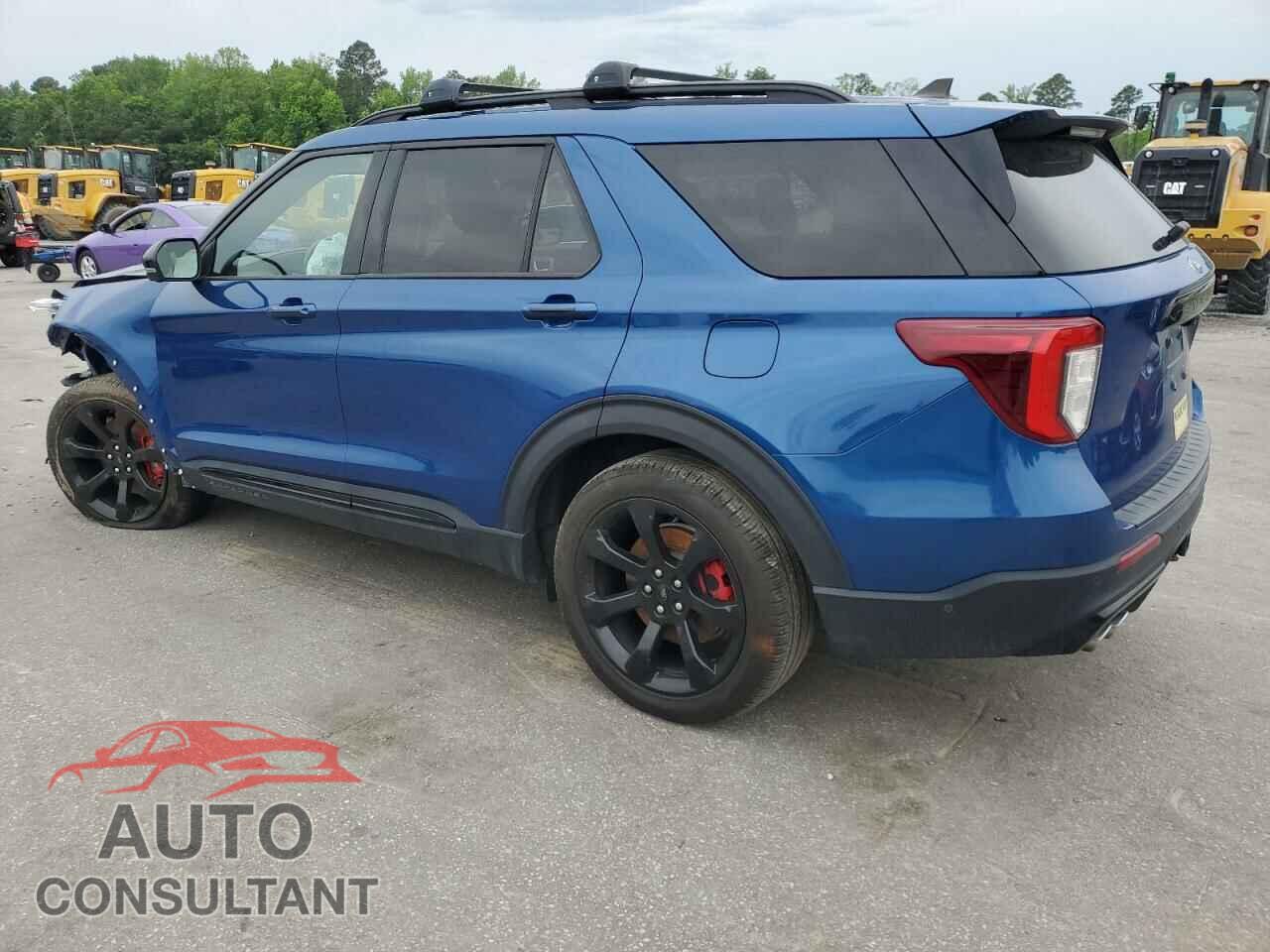FORD EXPLORER 2021 - 1FM5K8GC5MGA36659