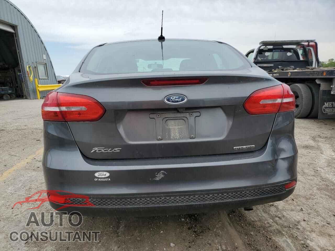 FORD FOCUS 2015 - 1FADP3E2XFL255289