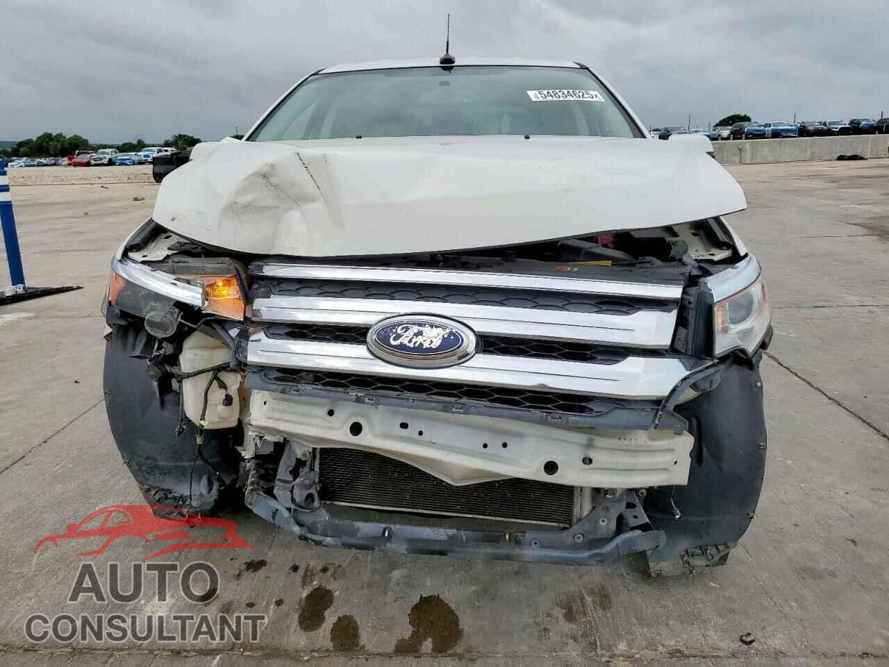 FORD EDGE 2012 - 2FMDK3JC2CBA36857