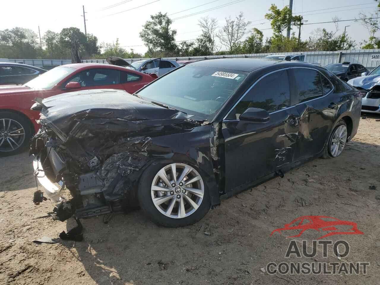 TOYOTA CAMRY 2023 - 4T1C11AKXPU180389