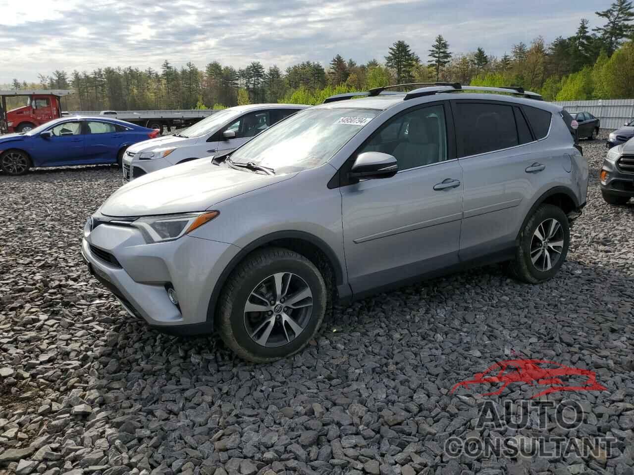 TOYOTA RAV4 2016 - 2T3RFREV4GW440808