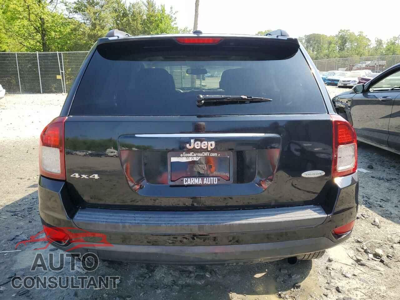 JEEP COMPASS 2014 - 1C4NJDEBXED816931