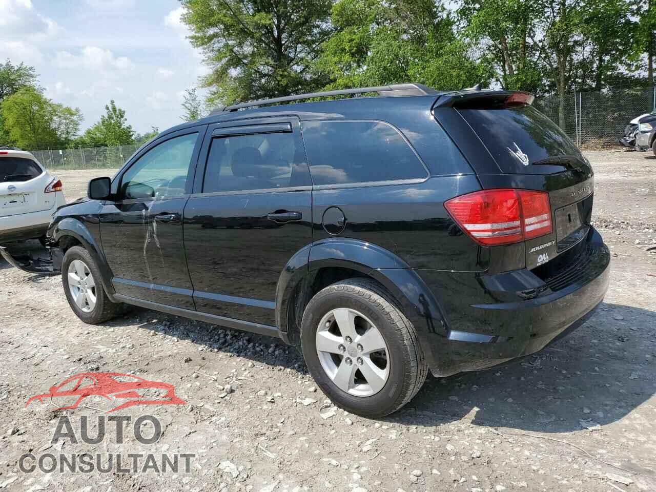 DODGE JOURNEY 2017 - 3C4PDCAB1HT695320
